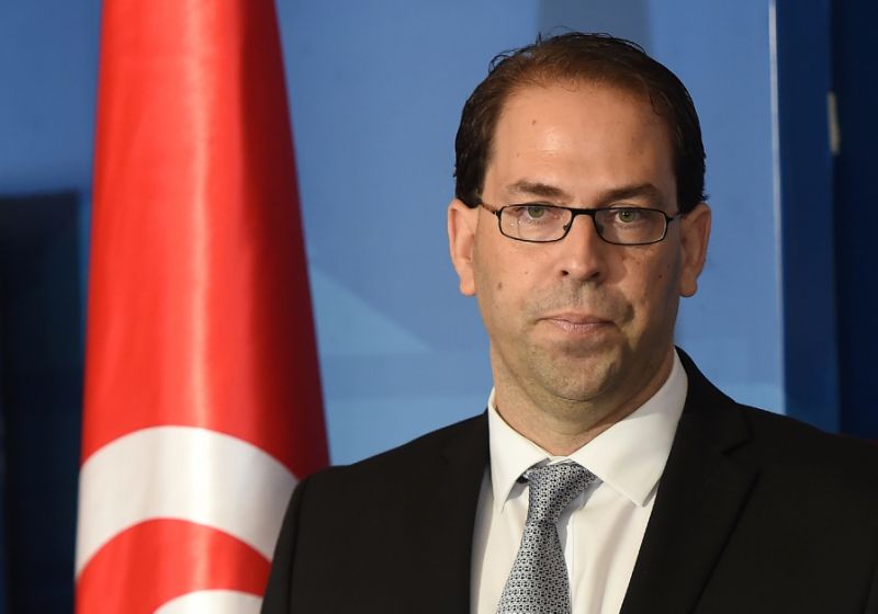 youssefchahedisnewpmoftunisia